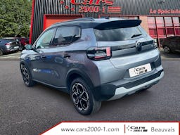 Citroën C3  Turbo 100 ch BVM6 Max occasion - Photo 6