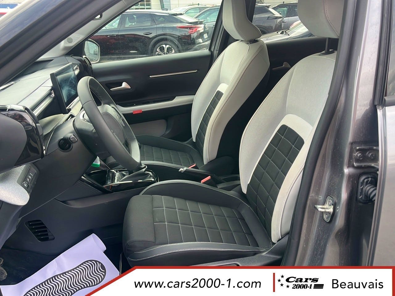 Citroën C3  Turbo 100 ch BVM6 Max occasion - Photo 8