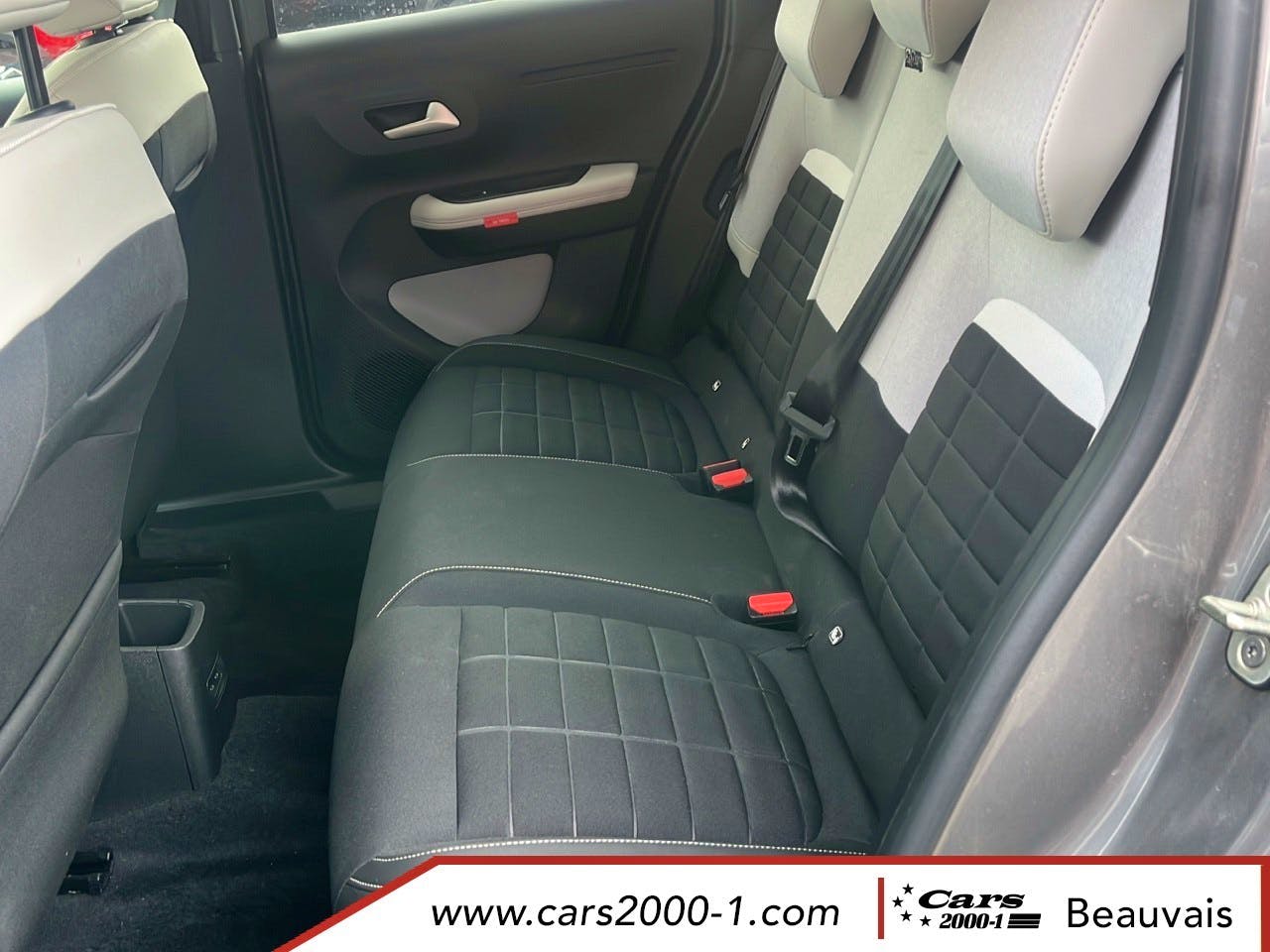 Citroën C3  Turbo 100 ch BVM6 Max occasion - Photo 9