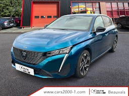 Peugeot 308  BlueHDi 130ch S&S EAT8 Allure occasion - Photo 1