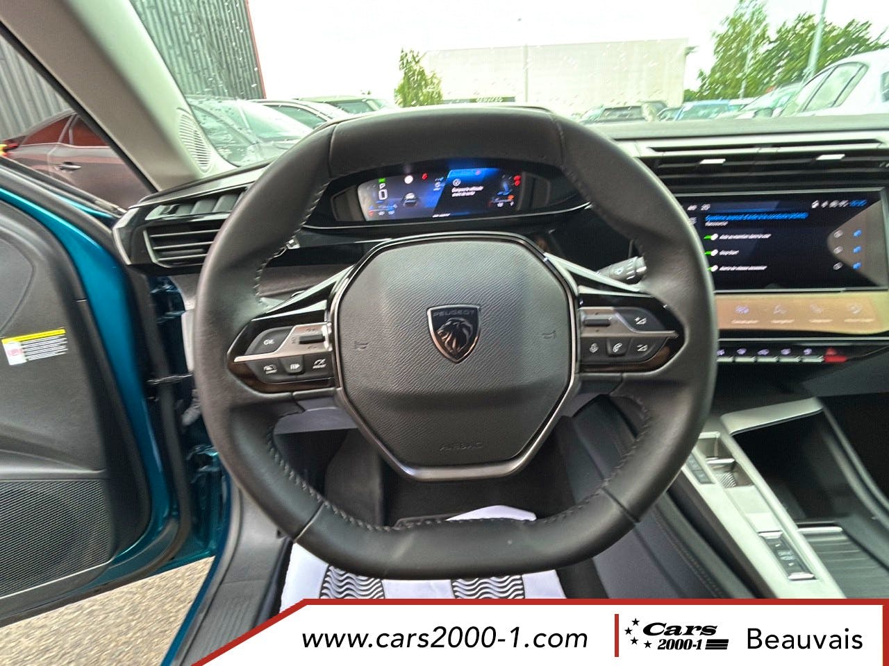Peugeot 308  BlueHDi 130ch S&S EAT8 Allure occasion - Photo 14