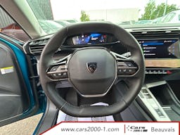 Peugeot 308  BlueHDi 130ch S&S EAT8 Allure occasion - Photo 14