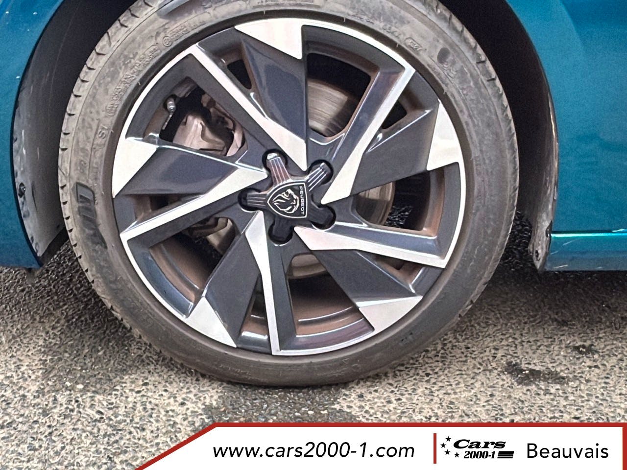 Peugeot 308  BlueHDi 130ch S&S EAT8 Allure occasion - Photo 15