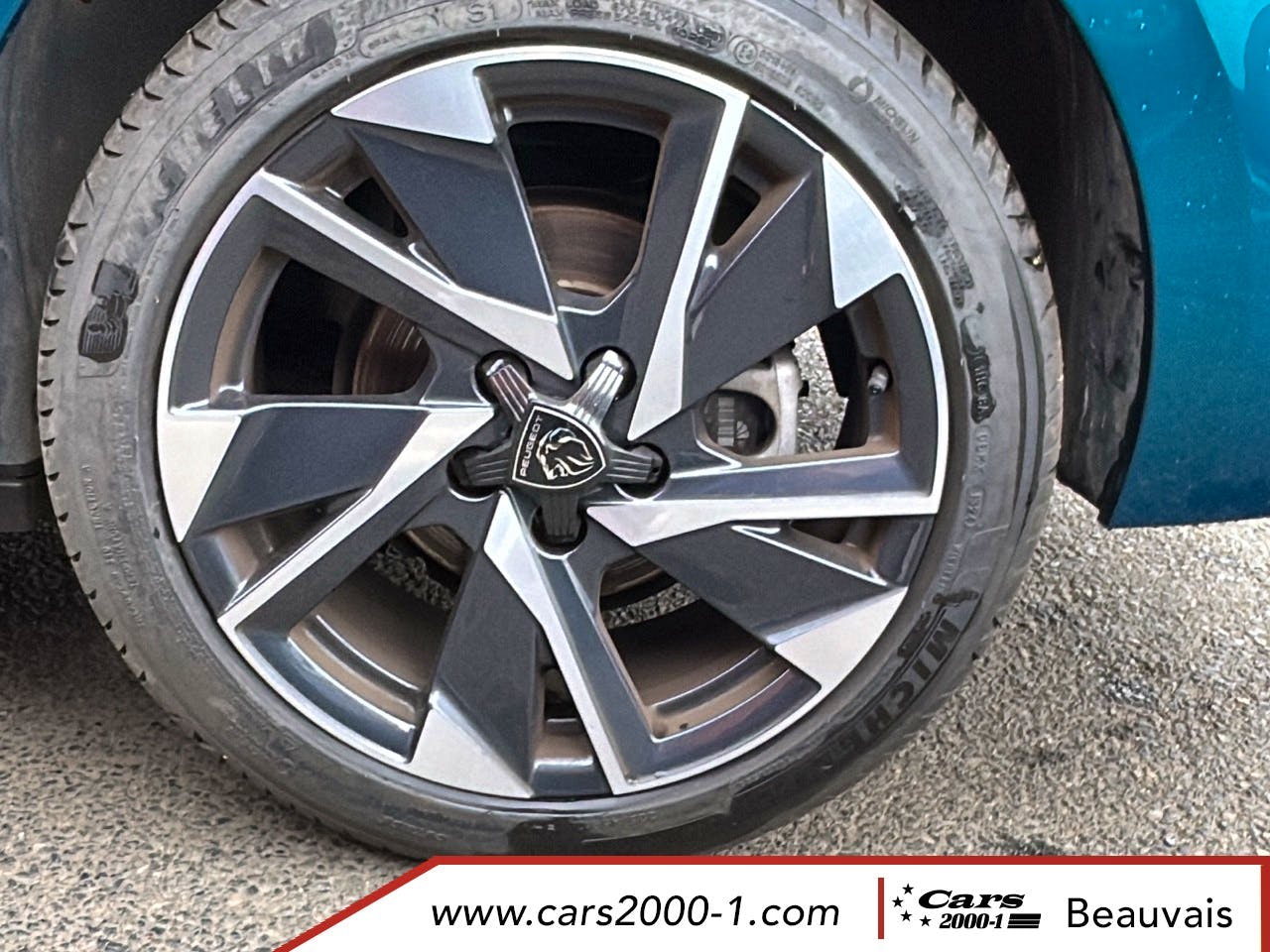 Peugeot 308  BlueHDi 130ch S&S EAT8 Allure occasion - Photo 16