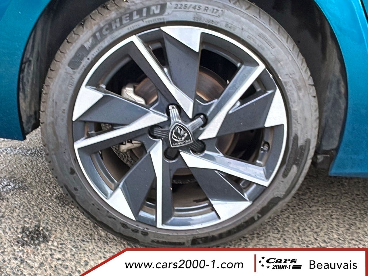 Peugeot 308  BlueHDi 130ch S&S EAT8 Allure occasion - Photo 17