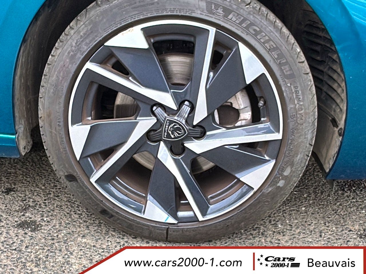 Peugeot 308  BlueHDi 130ch S&S EAT8 Allure occasion - Photo 18