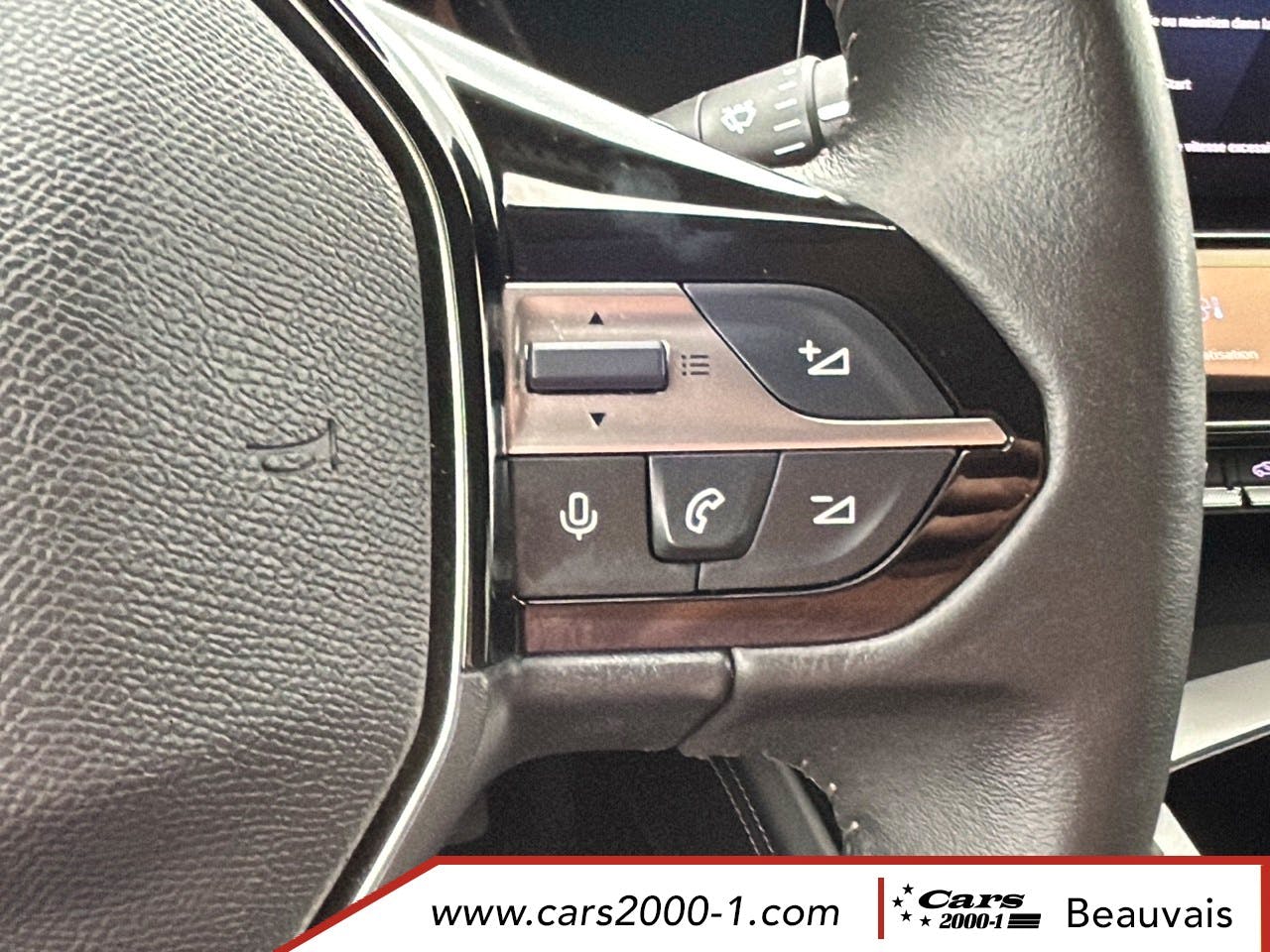 Peugeot 308  BlueHDi 130ch S&S EAT8 Allure occasion - Photo 20