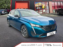 Peugeot 308  BlueHDi 130ch S&S EAT8 Allure occasion - Photo 3