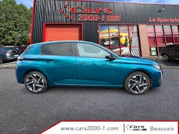 Peugeot 308  BlueHDi 130ch S&S EAT8 Allure occasion - Photo 4