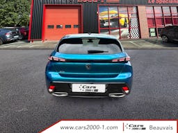 Peugeot 308  BlueHDi 130ch S&S EAT8 Allure occasion - Photo 5