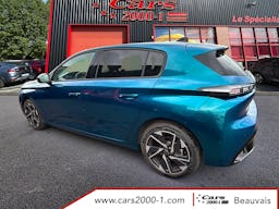 Peugeot 308  BlueHDi 130ch S&S EAT8 Allure occasion - Photo 6