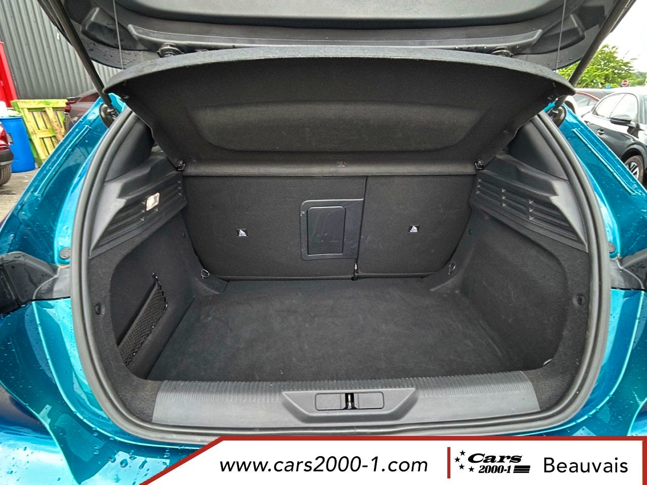 Peugeot 308  BlueHDi 130ch S&S EAT8 Allure occasion - Photo 7