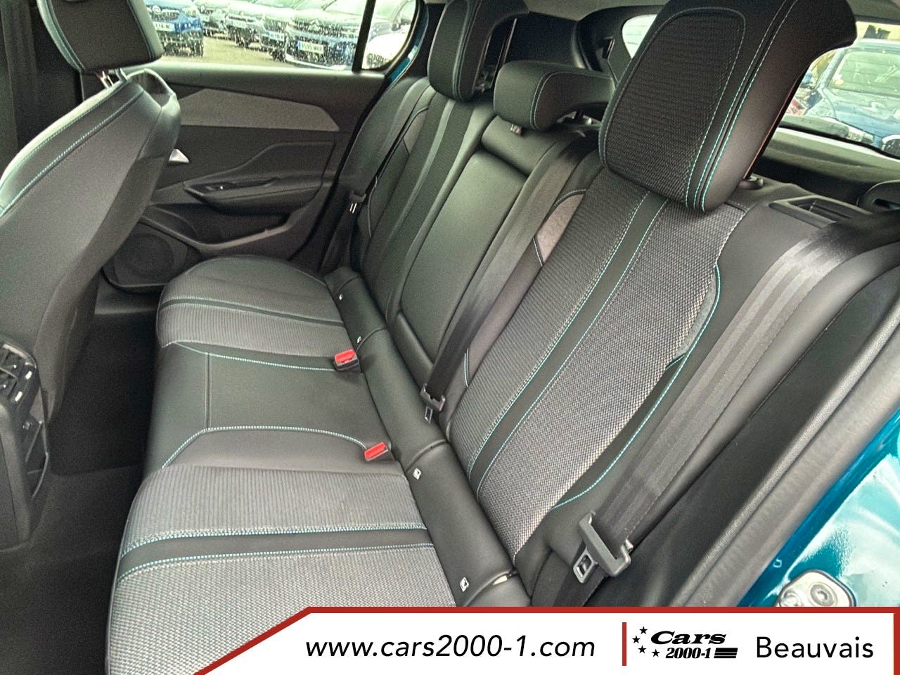 Peugeot 308  BlueHDi 130ch S&S EAT8 Allure occasion - Photo 9