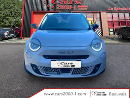Fiat 600 T-Gen 3 1.2 Hybrid 145ch eDCT6 Pop occasion - Photo 2