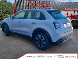 Fiat 600 T-Gen 3 1.2 Hybrid 145ch eDCT6 Pop occasion - Photo 6