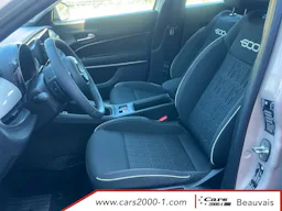 Fiat 600  T-Gen 3 1.2 Hybrid 145ch eDCT6 Pop occasion - Photo 8