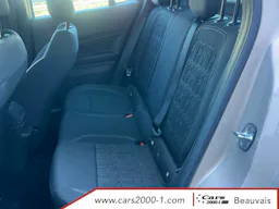 Fiat 600  T-Gen 3 1.2 Hybrid 145ch eDCT6 Pop occasion - Photo 9