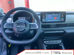 Fiat 600 T-Gen 3 1.2 Hybrid 145ch eDCT6 Pop occasion - Photo 10