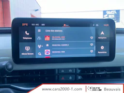 Fiat 600 T-Gen 3 1.2 Hybrid 145ch eDCT6 Pop occasion - Photo 11