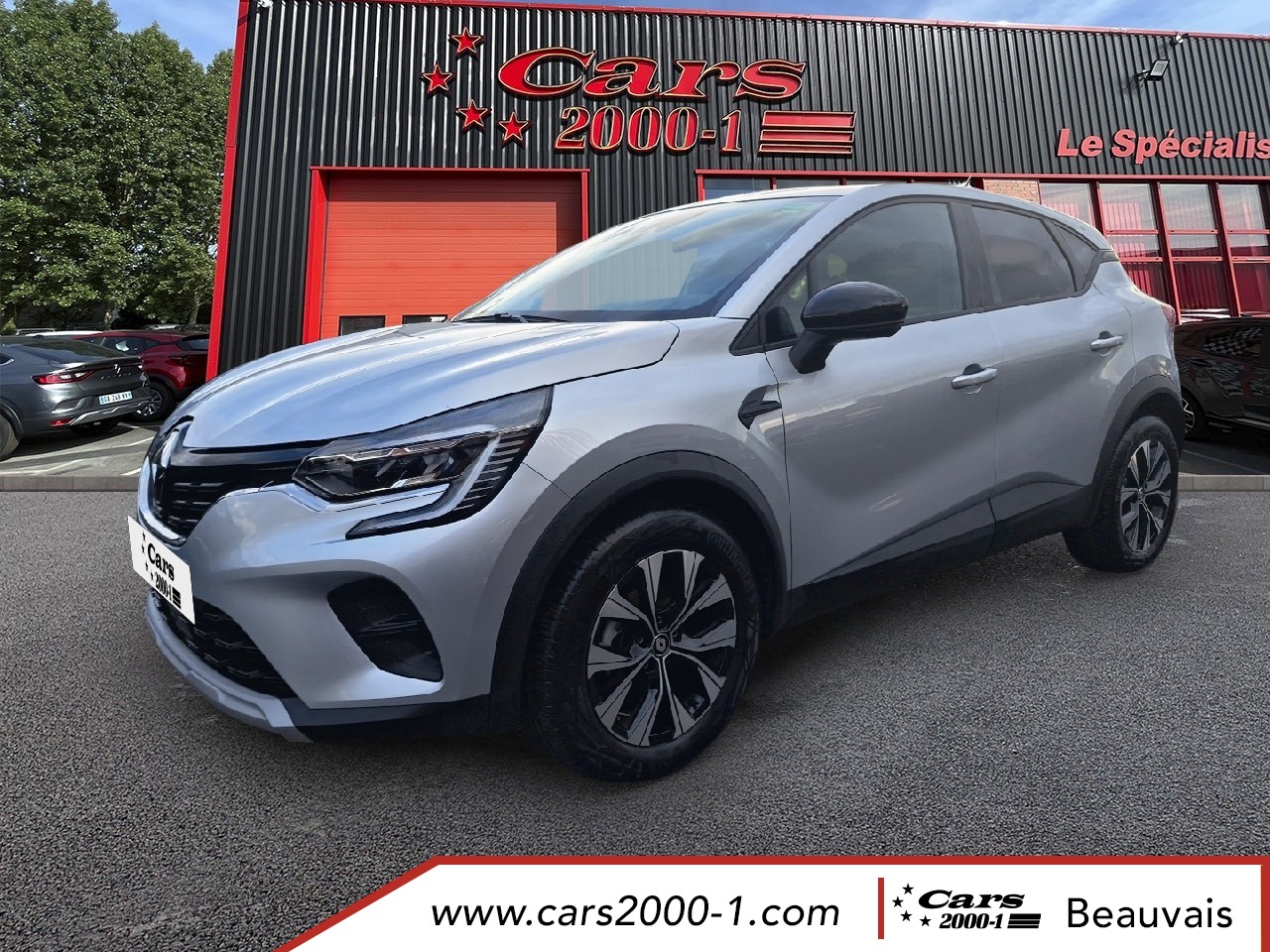 Renault Captur  TCe 90 Evolution occasion - Photo 1