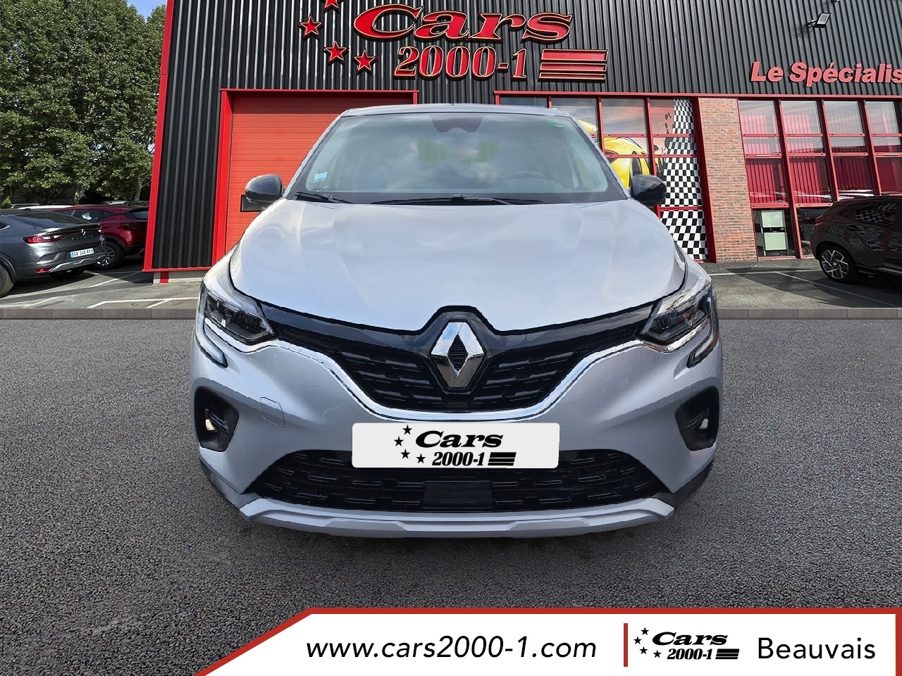 Renault Captur  TCe 90 Evolution occasion - Photo 2