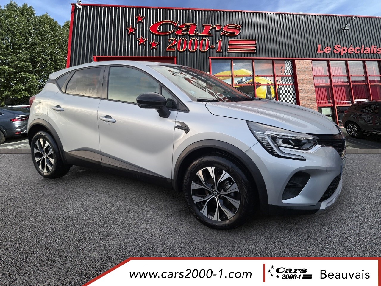 Renault Captur  TCe 90 Evolution occasion - Photo 3