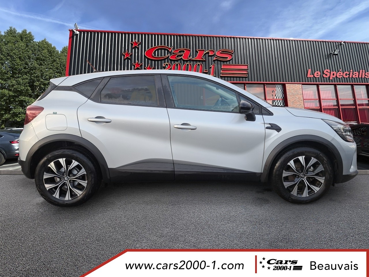 Renault Captur  TCe 90 Evolution occasion - Photo 4