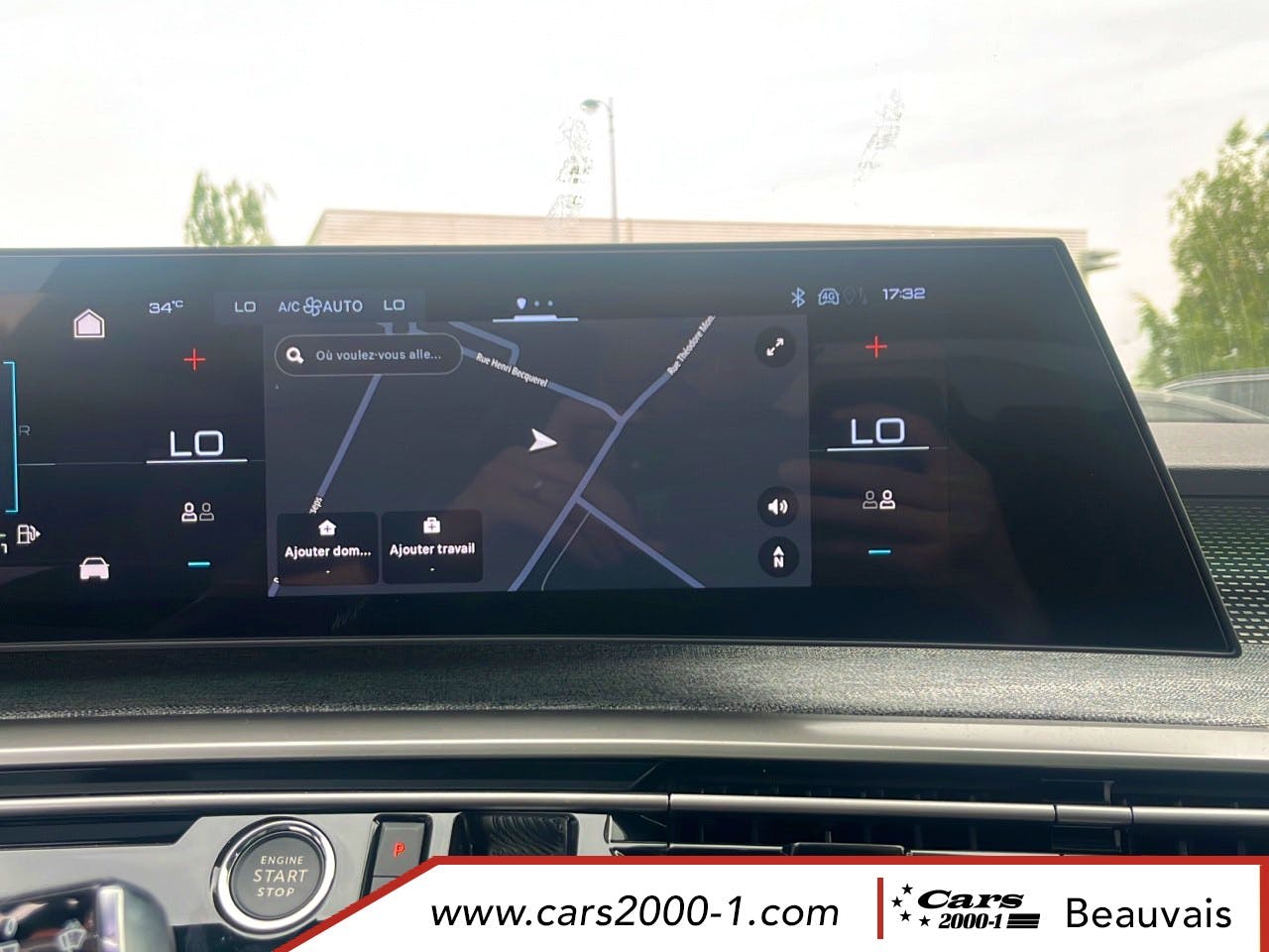 Peugeot 5008  Hybrid 145 e-DCS6 GT occasion - Photo 11