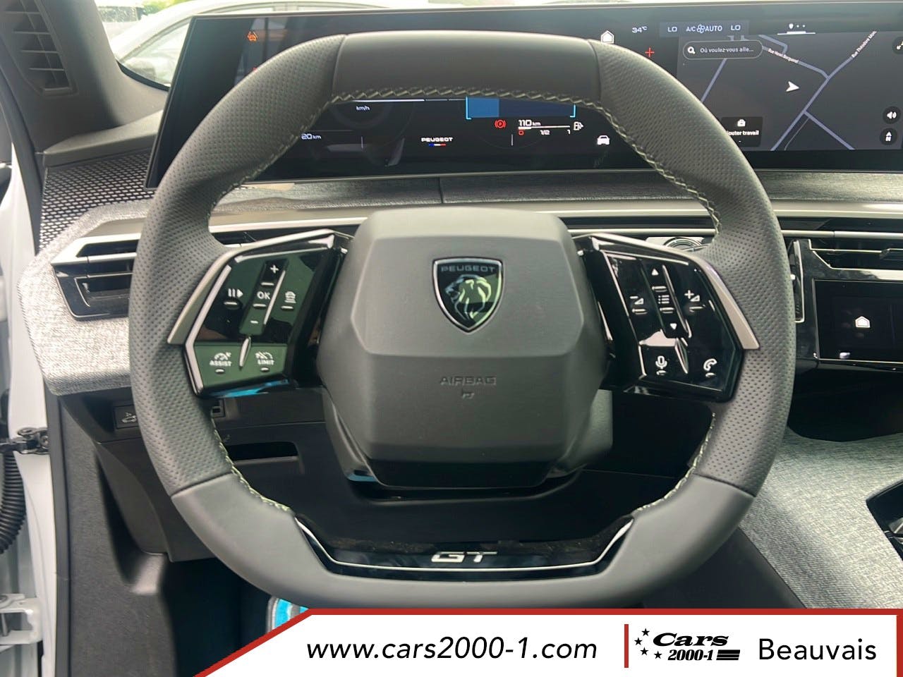 Peugeot 5008  Hybrid 145 e-DCS6 GT occasion - Photo 14