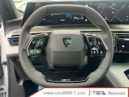 Peugeot 5008  Hybrid 145 e-DCS6 GT occasion - Photo 14