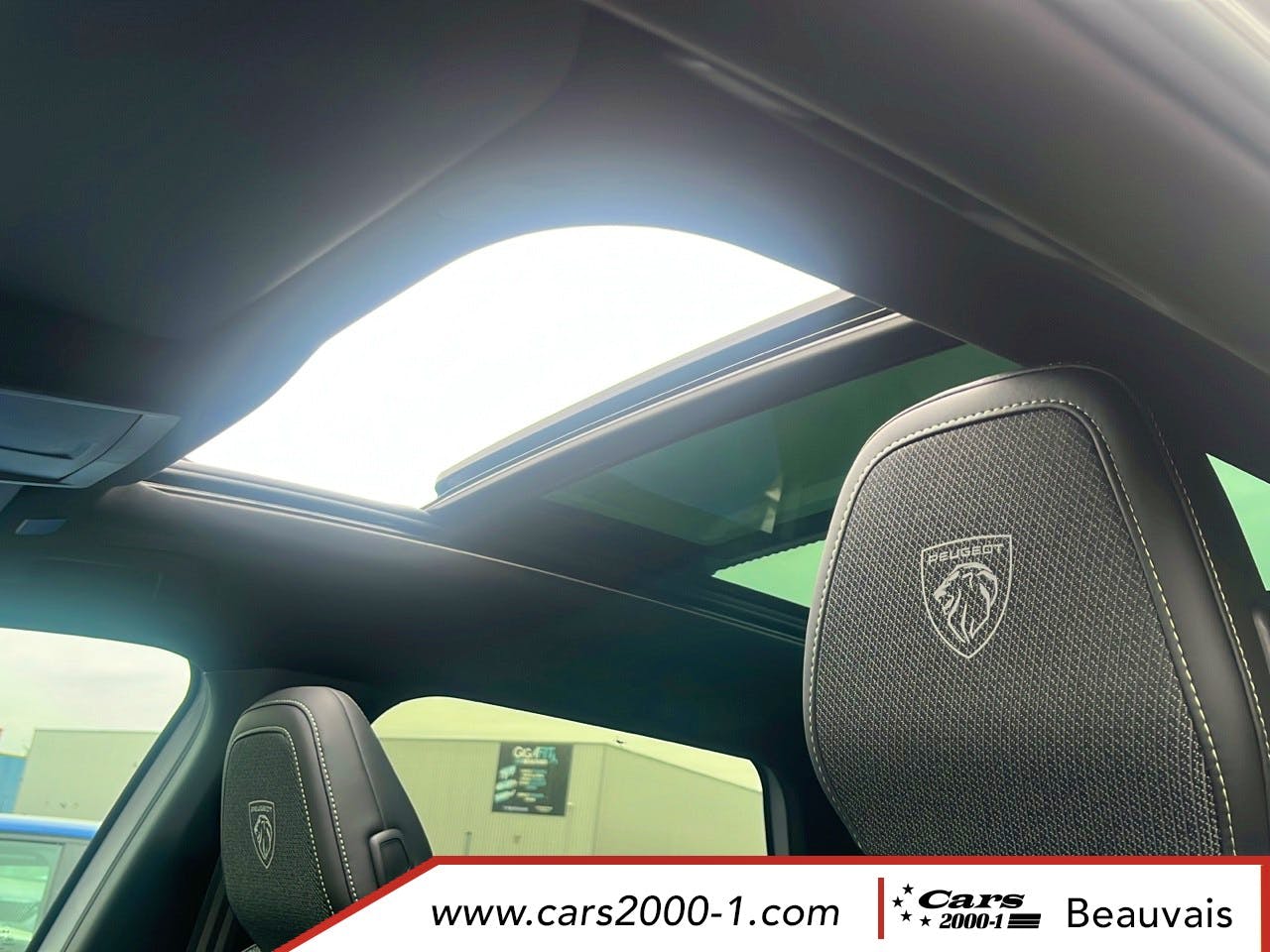 Peugeot 5008  Hybrid 145 e-DCS6 GT occasion - Photo 18