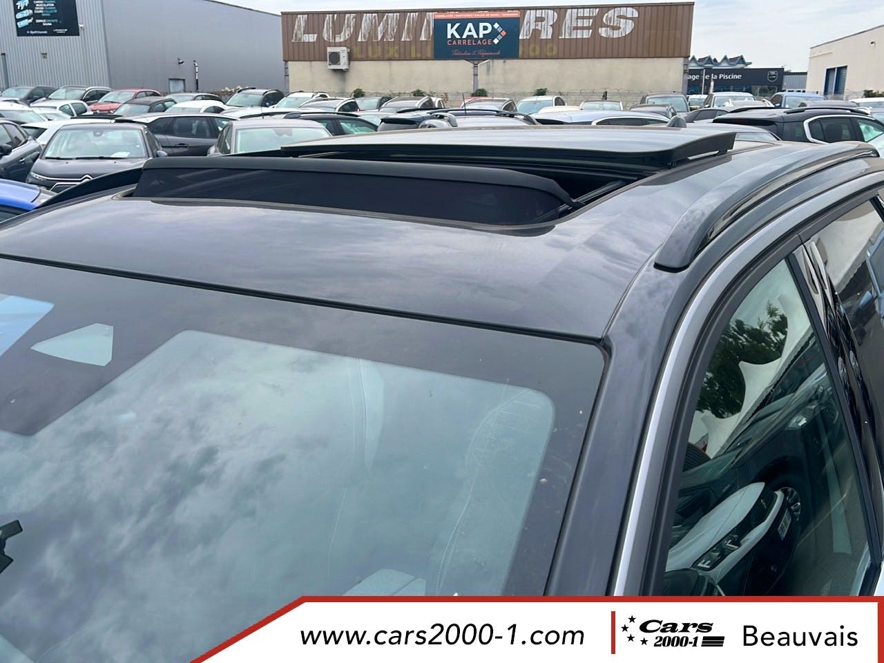 Peugeot 5008  Hybrid 145 e-DCS6 GT occasion - Photo 19
