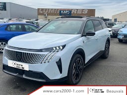 Peugeot 5008  Hybrid 145 e-DCS6 GT occasion - Photo 20