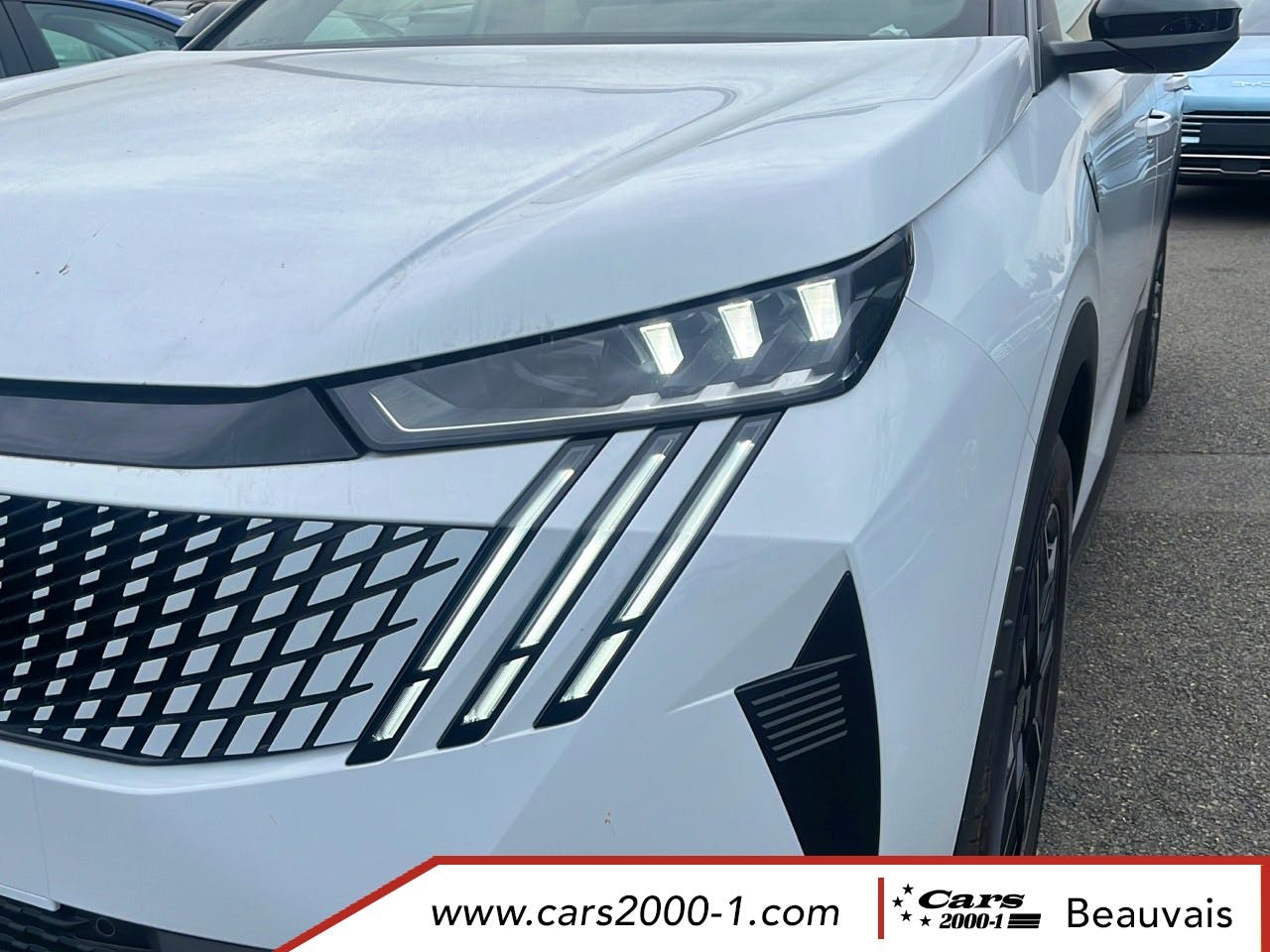 Peugeot 5008  Hybrid 145 e-DCS6 GT occasion - Photo 21