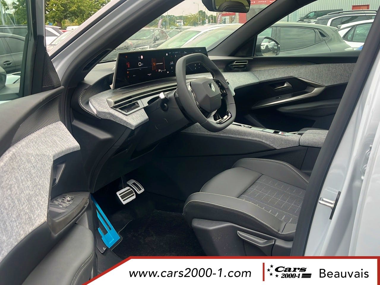 Peugeot 5008  Hybrid 145 e-DCS6 GT occasion - Photo 25