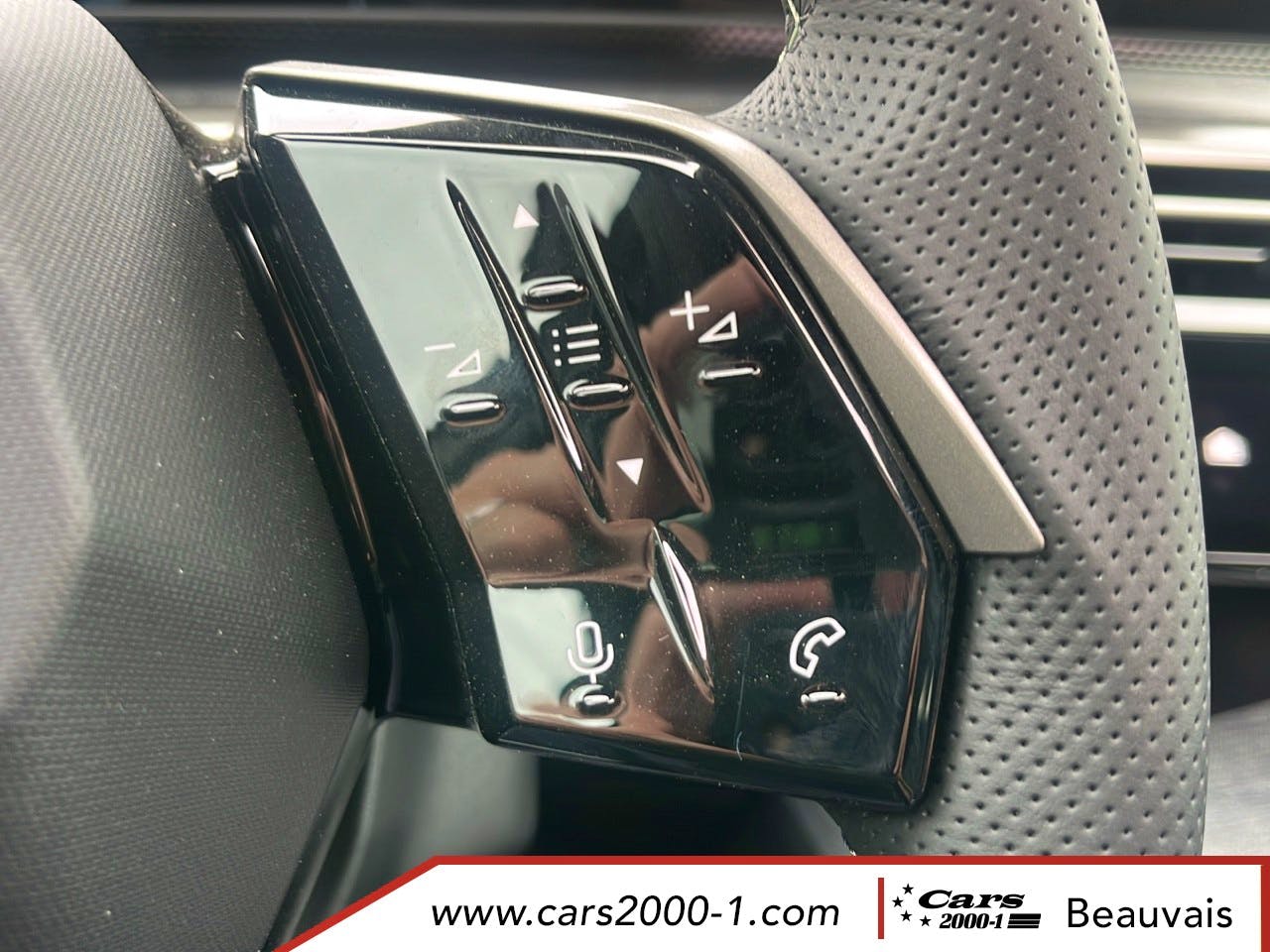Peugeot 5008  Hybrid 145 e-DCS6 GT occasion - Photo 27