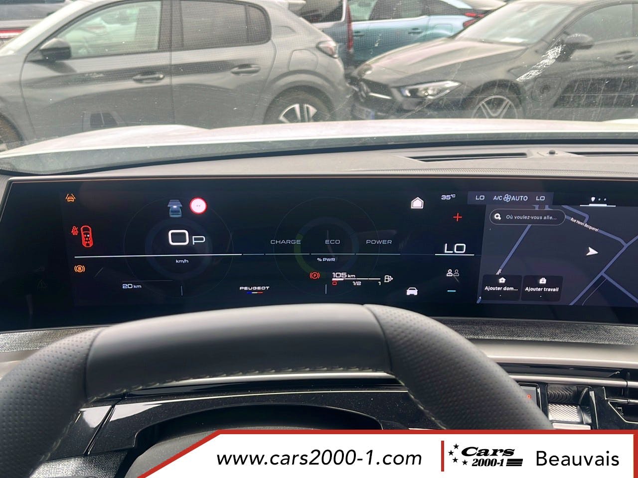 Peugeot 5008  Hybrid 145 e-DCS6 GT occasion - Photo 30