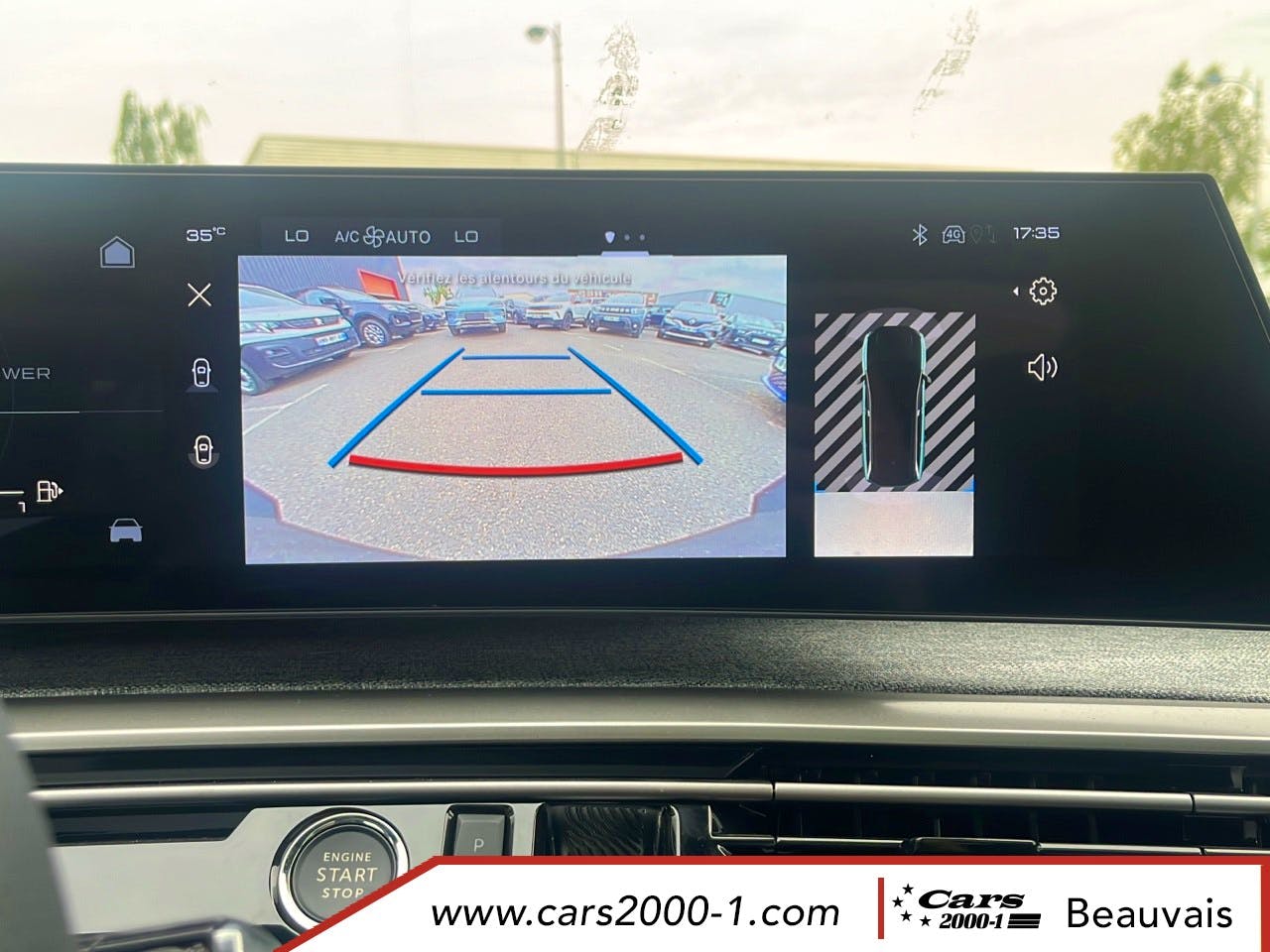 Peugeot 5008  Hybrid 145 e-DCS6 GT occasion - Photo 31