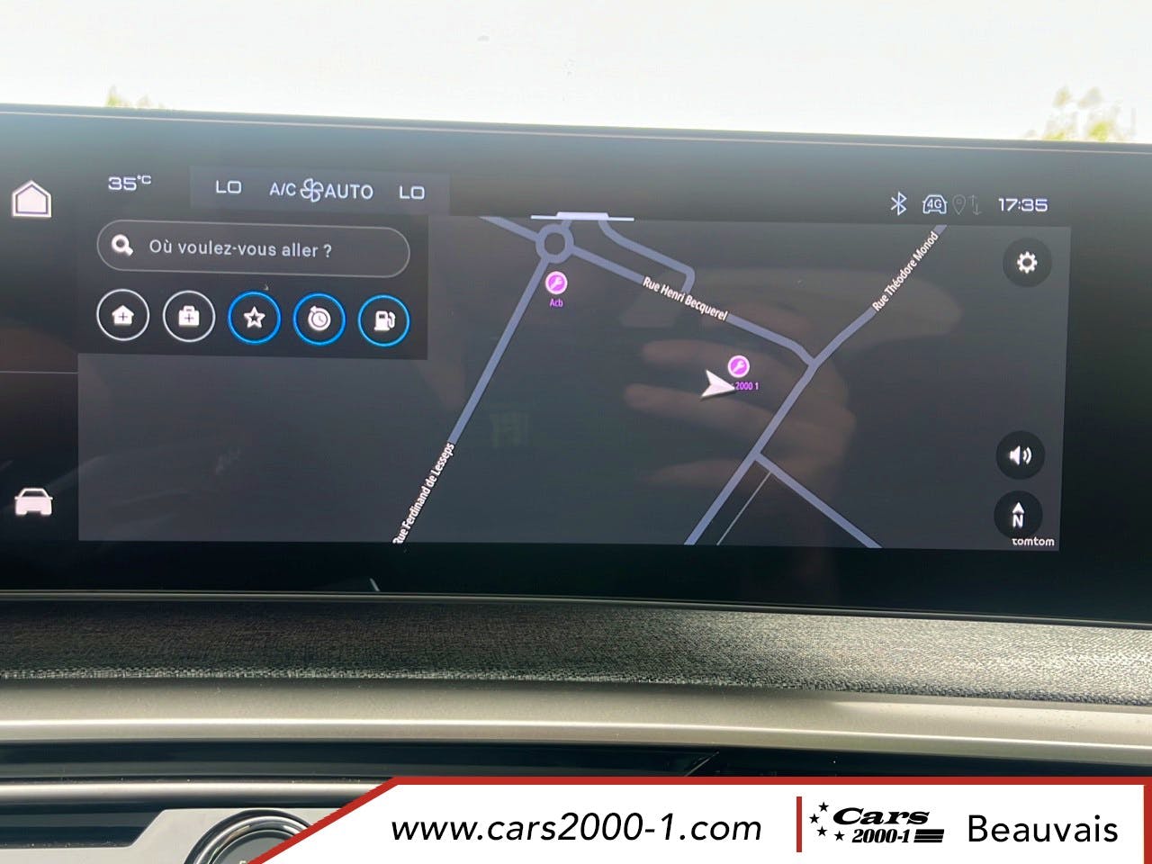 Peugeot 5008  Hybrid 145 e-DCS6 GT occasion - Photo 32