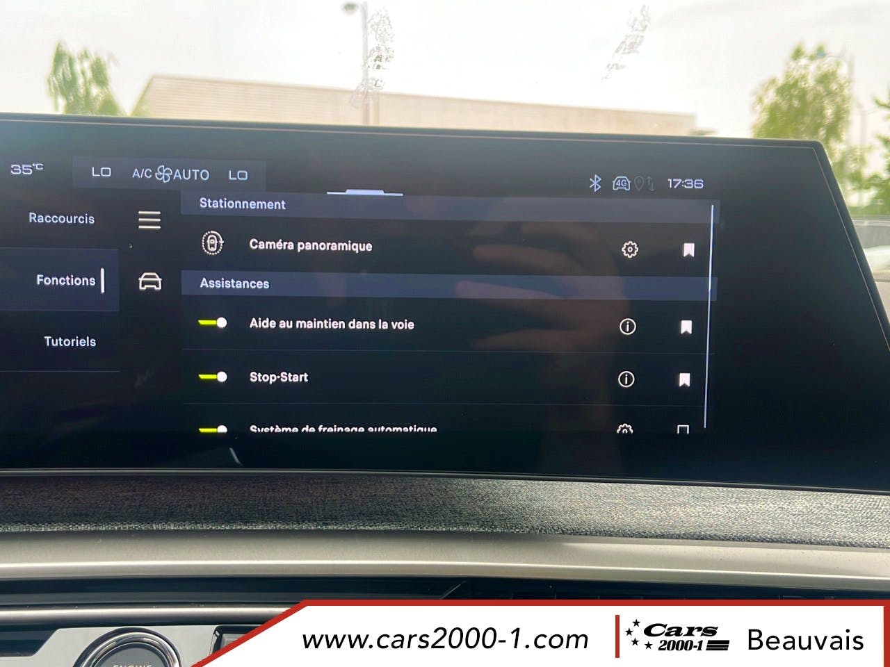 Peugeot 5008  Hybrid 145 e-DCS6 GT occasion - Photo 35