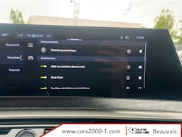 Peugeot 5008  Hybrid 145 e-DCS6 GT occasion - Photo 35