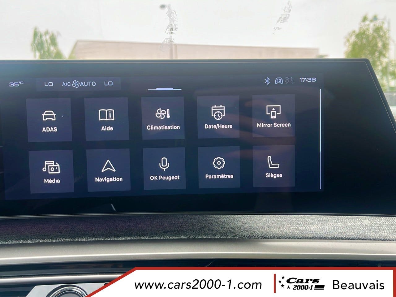 Peugeot 5008  Hybrid 145 e-DCS6 GT occasion - Photo 38