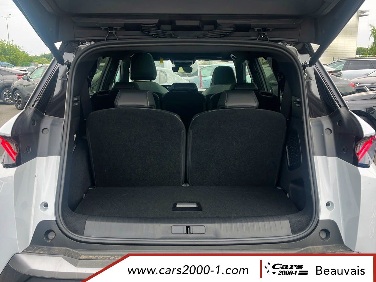 Peugeot 5008  Hybrid 145 e-DCS6 GT occasion - Photo 7
