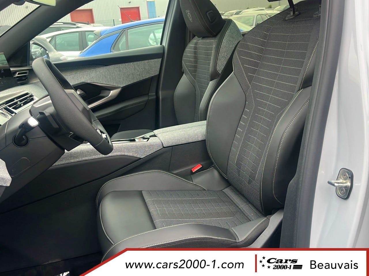 Peugeot 5008  Hybrid 145 e-DCS6 GT occasion - Photo 8