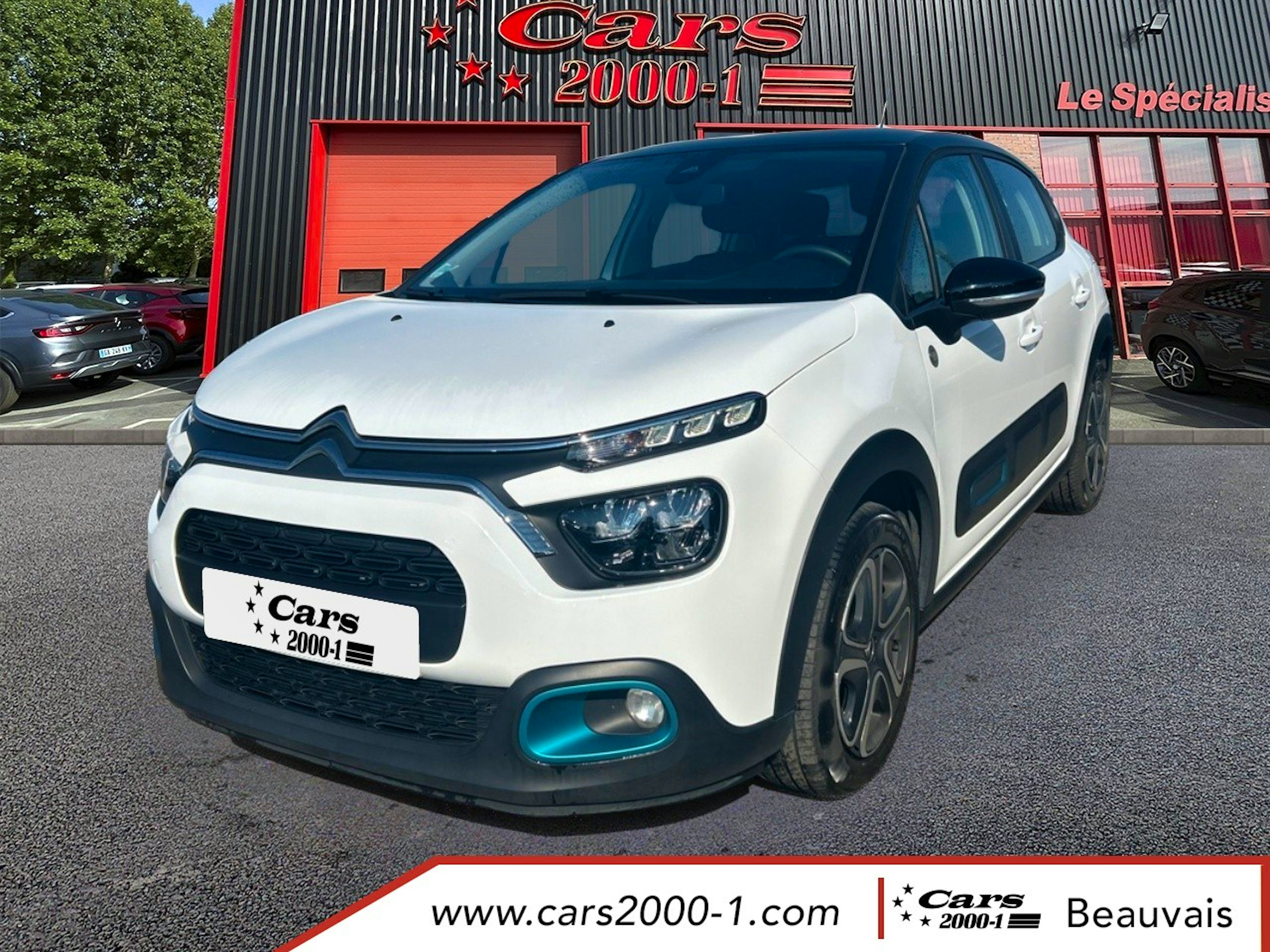 Citroën C3 C3 PURE TECH 83 C-SERIES occasion
