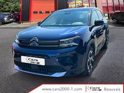 Citroën C5 Aircross  BlueHDi 130 EAT8 Plus occasion - Photo 1