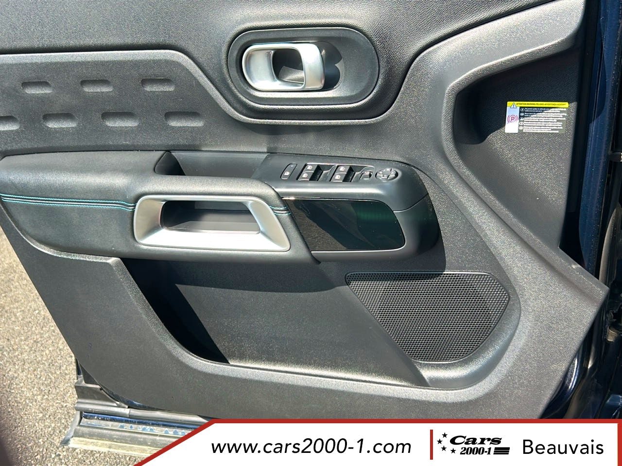 Citroën C5 Aircross  BlueHDi 130 EAT8 Plus occasion - Photo 13