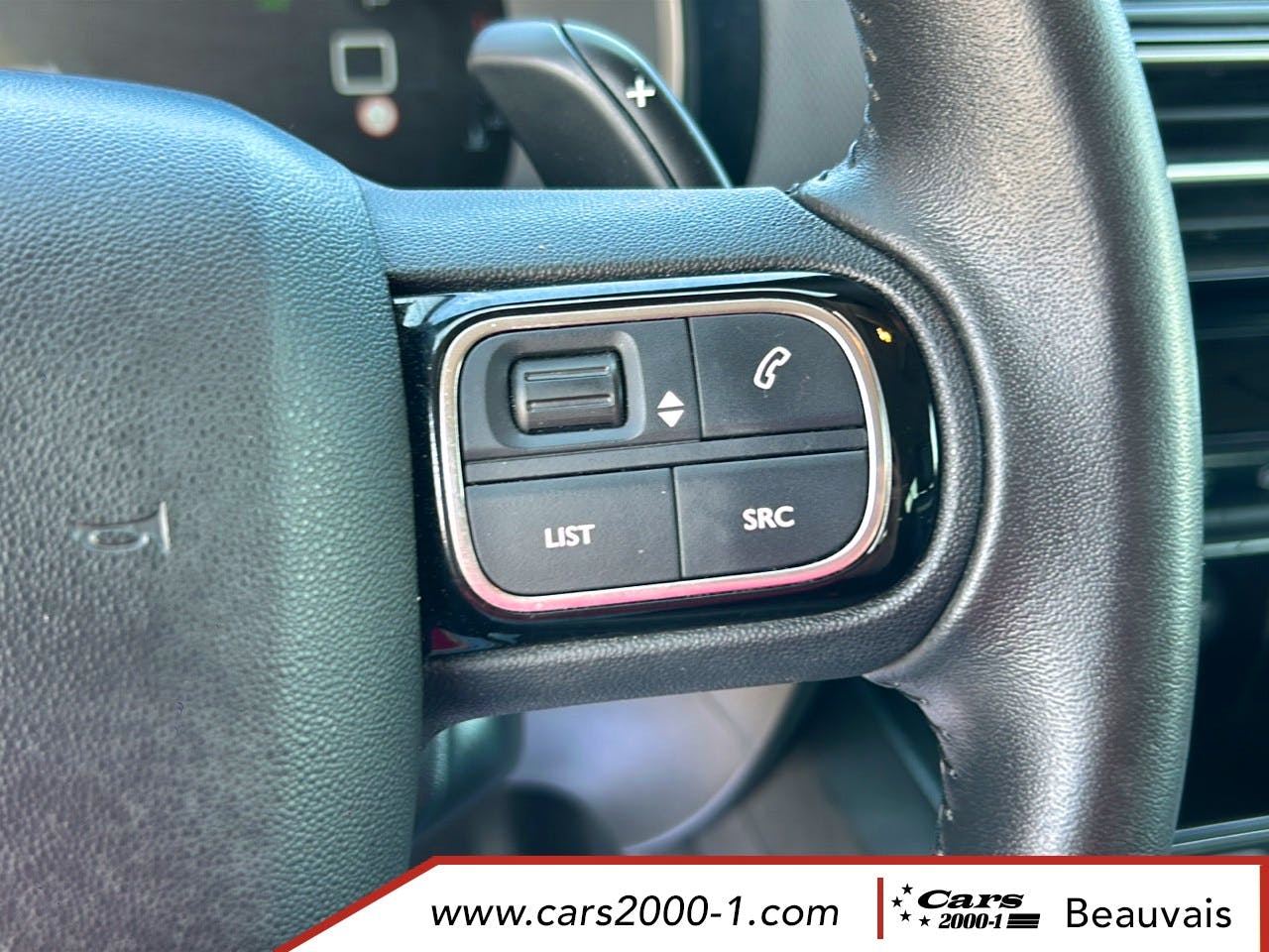 Citroën C5 Aircross  BlueHDi 130 EAT8 Plus occasion - Photo 21