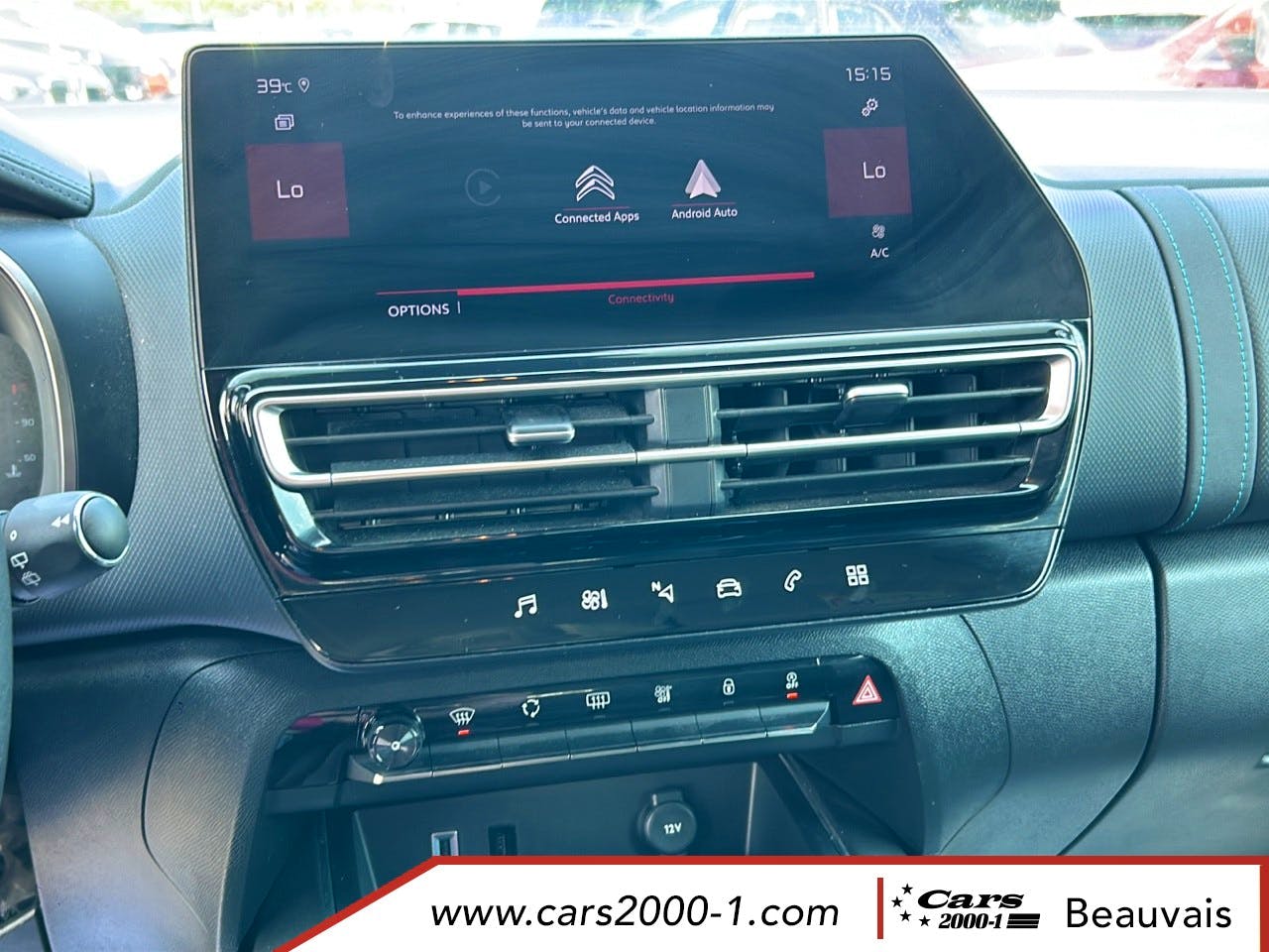 Citroën C5 Aircross  BlueHDi 130 EAT8 Plus occasion - Photo 25