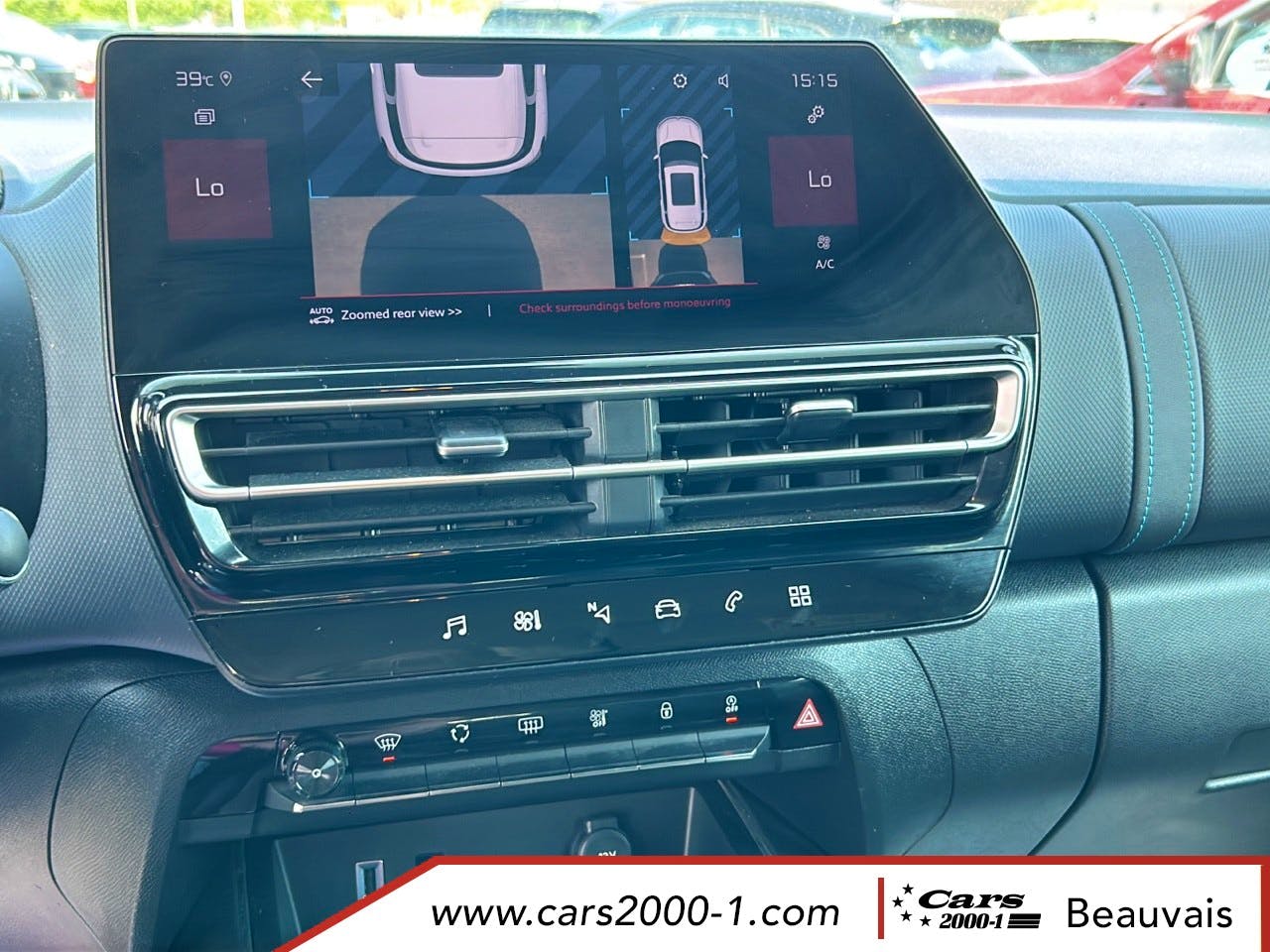 Citroën C5 Aircross  BlueHDi 130 EAT8 Plus occasion - Photo 26